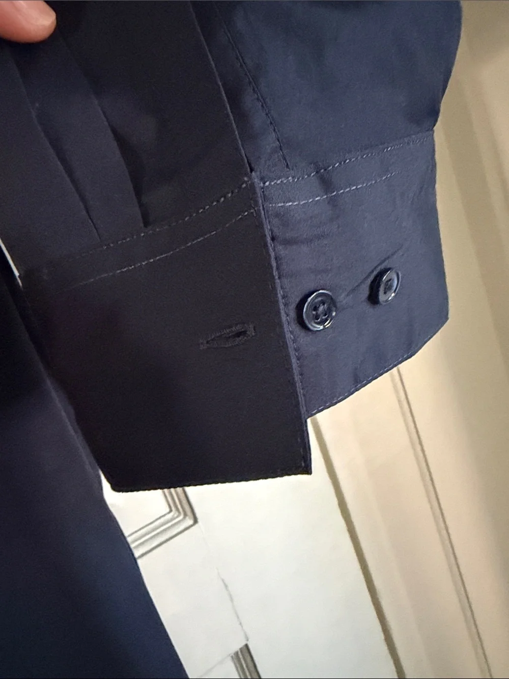 Banana Republic relaxed longline
